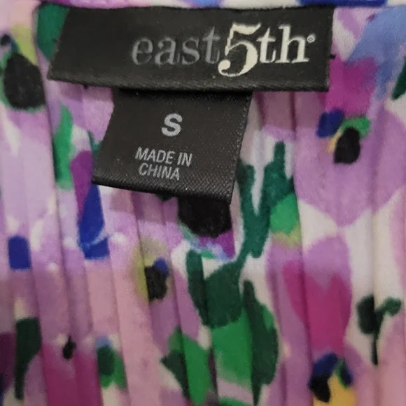 East 5th Blouse - Picture 3 of 4